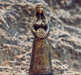 Кумир богини Лада ― Алтайстронг - Амулеты, Обереги, Талисманы