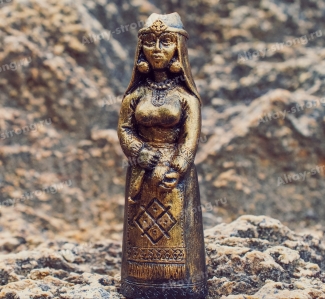 Кумир богини Макошь ― Алтайстронг - Амулеты, Обереги, Талисманы