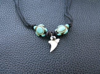 Ожерелье с зубом акулы ― Алтайстронг - Амулеты, Обереги, Талисманы