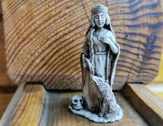 Кумир богини Мара (малая) ― Алтайстронг - Амулеты, Обереги, Талисманы